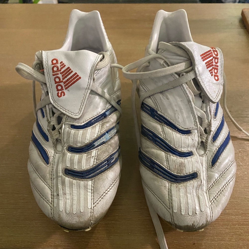 COPY - Adidas adipure Predator Absolute 2006-07